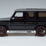 Mercedes AMG G63 W463 Juodas Asia Edition GT Spirit 1:18 GT813 Derva - image 3 of 6