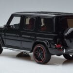 Mercedes AMG G63 W463 Juodas Asia Edition GT Spirit 1:18 GT813 Derva - image 5 of 6