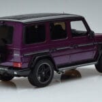 Mercedes G63 AMG W463 Crazy Color Galactic Beam Dealer Edition GT Spirit 1:18 B66961014 Derva - image 2 of 6