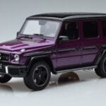 Mercedes G63 AMG W463 Crazy Color Galactic Beam Dealer Edition GT Spirit 1:18 B66961014 Derva