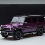 Mercedes G63 AMG W463 Crazy Color Galactic Beam Dealer Edition GT Spirit 1:18 B66961014 Derva - image 6 of 6