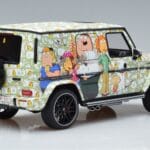 Mercedes AMG G63 W463 Family Guy GT Spirit 1:18 WTF001 Metalas - image 2 of 6