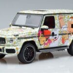 Mercedes AMG G63 W463 Family Guy GT Spirit 1:18 WTF001 Metalas