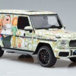 Mercedes AMG G63 W463 Family Guy GT Spirit 1:18 WTF001 Metalas - image 4 of 6