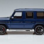 Mercedes AMG G63 W464 Mėlynas GT Spirit 1:18 GT261 Derva - image 3 of 6