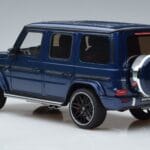 Mercedes AMG G63 W464 Mėlynas GT Spirit 1:18 GT261 Derva - image 5 of 6