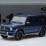 Mercedes AMG G63 W464 Mėlynas GT Spirit 1:18 GT261 Derva - image 6 of 6