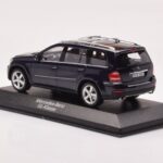 Mercedes GL X164 Tanzanite Mėlynas Minichamps 1:43 - image 3 of 4