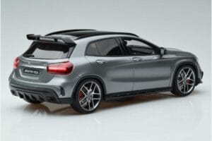 Mercedes AMG GLA 45 X156 Pardavėjo Leidimas GT Spirit 1:18 B66960467 Derva - nuotrauka 2 iš 6