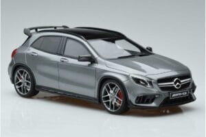 Mercedes AMG GLA 45 X156 Pardavėjo Leidimas GT Spirit 1:18 B66960467 Derva - nuotrauka 4 iš 6