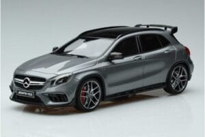 Mercedes AMG GLA 45 X156 Pardavėjo Leidimas GT Spirit 1:18 B66960467 Derva