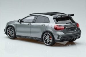Mercedes AMG GLA 45 X156 Pardavėjo Leidimas GT Spirit 1:18 B66960467 Derva - nuotrauka 5 iš 6