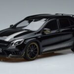 Mercedes AMG GLA45 X156 Geltonas Night Edition GT Spirit 1:18 B66960469 Derva
