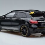 Mercedes AMG GLA45 X156 Geltonas Night Edition GT Spirit 1:18 B66960469 Derva - image 5 of 6