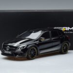 Mercedes AMG GLA45 X156 Geltonas Night Edition GT Spirit 1:18 B66960469 Derva - image 6 of 6