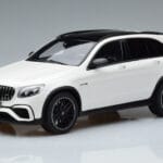 Mercedes GLC 63 AMG X253 Baltas GT Spirit 1:18 B66965713 Derva