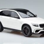Mercedes GLC 63 AMG X253 Baltas GT Spirit 1:18 B66965713 Derva - image 4 of 6