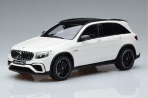 Mercedes GLC 63 AMG X253 Baltas GT Spirit 1:18 B66965713 Derva