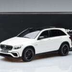 Mercedes GLC 63 AMG X253 Baltas GT Spirit 1:18 B66965713 Derva - image 6 of 6