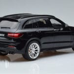 Mercedes GLC Brabus 600 X253 Juodas GT Spirit 1:18 GT252 Derva - image 2 of 6