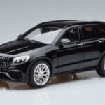 Mercedes GLC Brabus 600 X253 Juodas GT Spirit 1:18 GT252 Derva