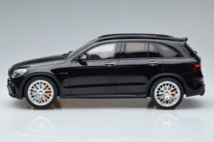 Mercedes GLC Brabus 600 X253 Juodas GT Spirit 1:18 GT252 Derva - nuotrauka 3 iš 6
