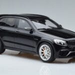 Mercedes GLC Brabus 600 X253 Juodas GT Spirit 1:18 GT252 Derva - image 4 of 6