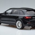 Mercedes GLC Brabus 600 X253 Juodas GT Spirit 1:18 GT252 Derva - image 5 of 6
