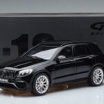Mercedes GLC Brabus 600 X253 Juodas GT Spirit 1:18 GT252 Derva - image 6 of 6