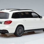 Mercedes AMG GLS63 X166 Baltas GT Spirit 1:18 B66965709 Derva - image 2 of 6
