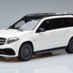 Mercedes AMG GLS63 X166 Baltas GT Spirit 1:18 B66965709 Derva