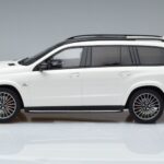 Mercedes AMG GLS63 X166 Baltas GT Spirit 1:18 B66965709 Derva - image 3 of 6