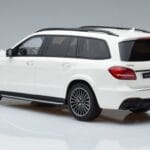 Mercedes AMG GLS63 X166 Baltas GT Spirit 1:18 B66965709 Derva - image 5 of 6