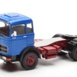 Mercedes LPS 1632 Mėlynas IXO 1:43 - image 2 of 4