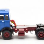 Mercedes LPS 1632 Mėlynas IXO 1:43