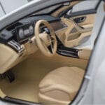 Mercedes Maybach S600 W222 V12 Biturbo Diamond Baltas Almost Real 1:18 - image 8 of 11