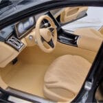 Mercedes Maybach S600 W222 V12 Biturbo Obsidian Juodas Almost Real 1:18 - image 8 of 11