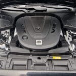 Mercedes Maybach S600 W222 V12 Biturbo Obsidian Juodas Almost Real 1:18 - image 10 of 11