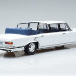 Mercedes 600 Pullman W100 Landaulet Baltas KK-Scale 1:18 - image 2 of 6