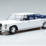 Mercedes 600 Pullman W100 Landaulet Baltas KK-Scale 1:18