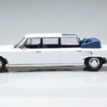 Mercedes 600 Pullman W100 Landaulet Baltas KK-Scale 1:18 - image 3 of 6