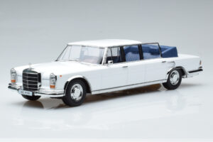 Mercedes 600 Pullman W100 Landaulet Baltas KK-Scale 1:18