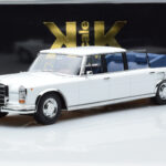 Mercedes 600 Pullman W100 Landaulet Baltas KK-Scale 1:18 - image 6 of 6