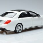 Mercedes S-Class W222 AMG Line Norev 1:18 183792 Metalas - image 3 of 7