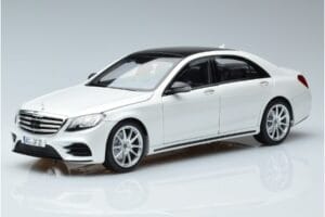 Mercedes S-Class W222 AMG Line Norev 1:18 183792 Metalas