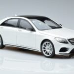 Mercedes S-Class W222 AMG Line Norev 1:18 183792 Metalas - image 5 of 7
