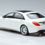 Mercedes S-Class W222 AMG Line Norev 1:18 183792 Metalas - image 6 of 7