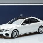 Mercedes S-Class W222 AMG Line Norev 1:18 183792 Metalas - image 7 of 7