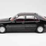 Mercedes S600 W140 Juodas Norev 1:18 - image 4 of 8