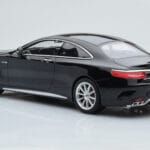 Mercedes AMG S63 C217 Coupe Juodas GT Spirit 1:18 - image 5 of 6